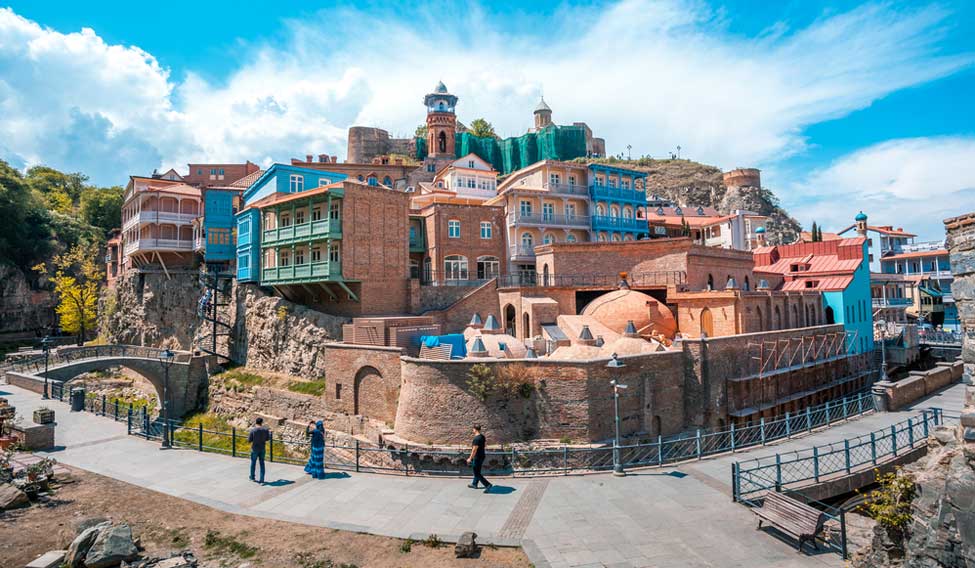 Combined Tours to Caucasus
