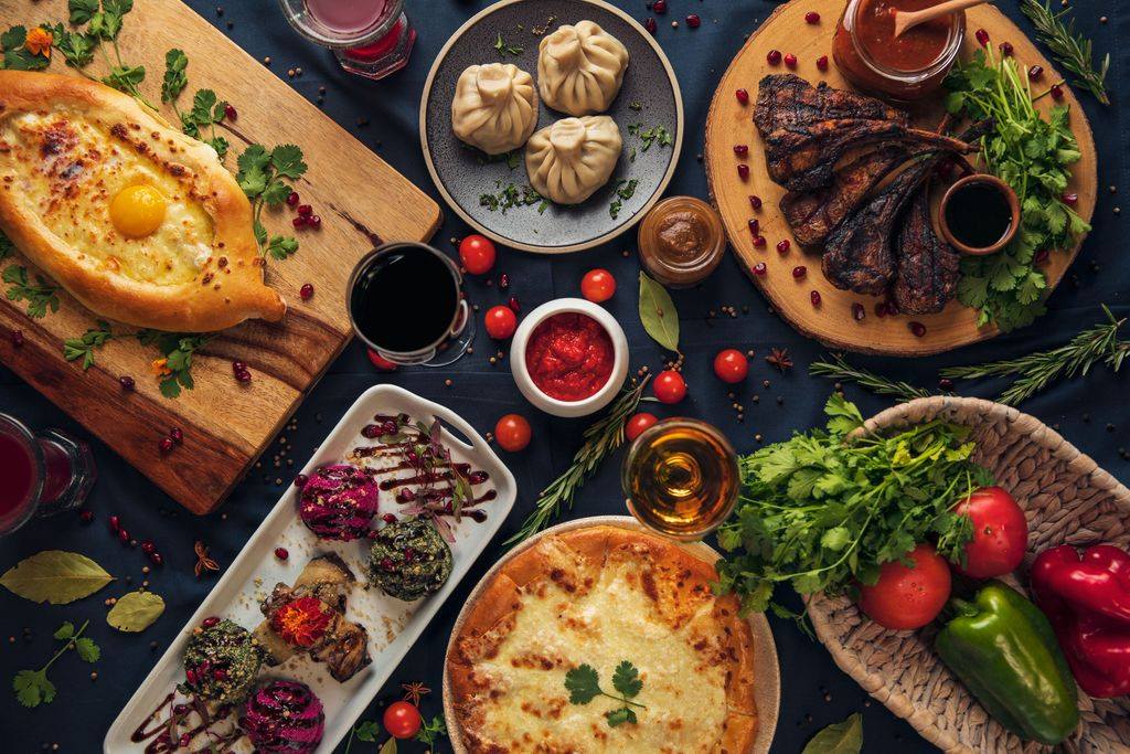 Gourmet Culinary Holidays in Georgia