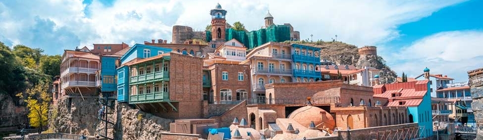 Combined Tours to Caucasus 2