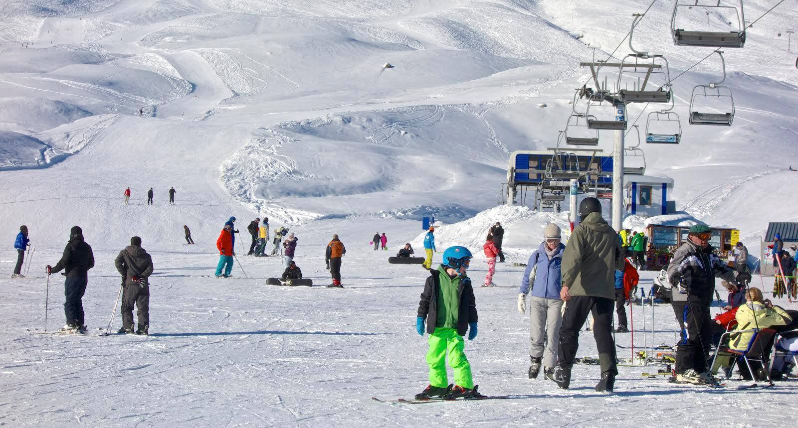 Winter Holiday in Caucasus