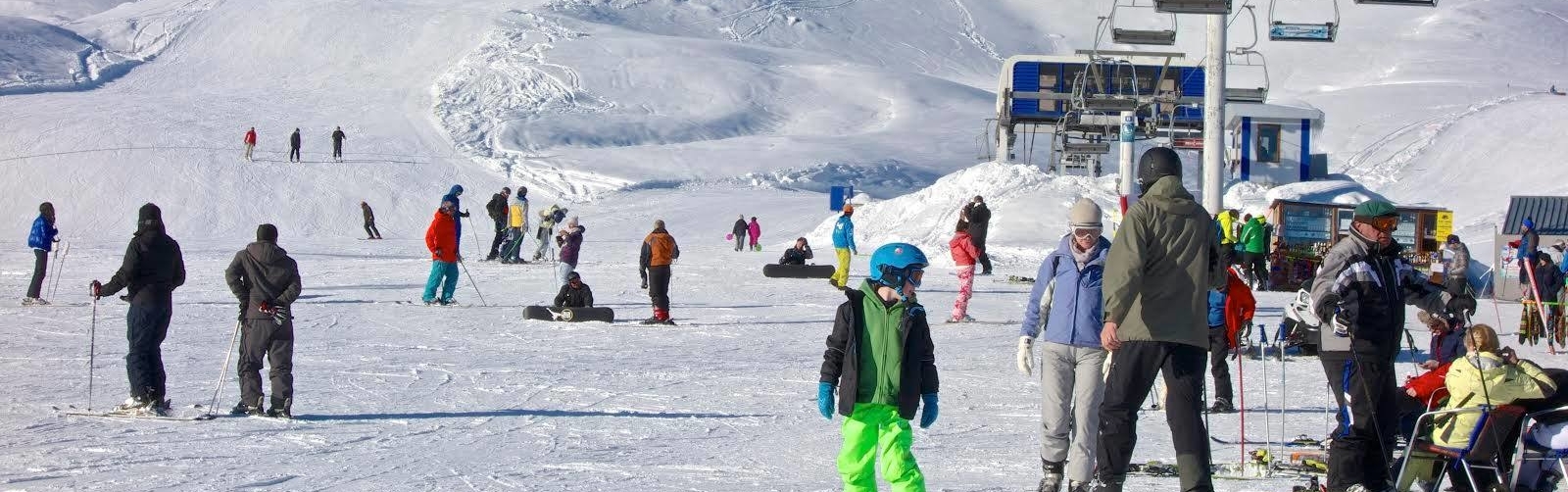 Winter Holiday in Caucasus 2